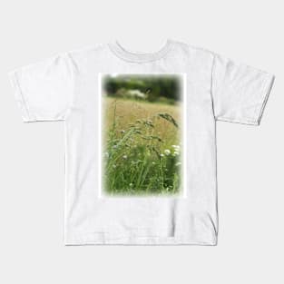 Grasses Kids T-Shirt